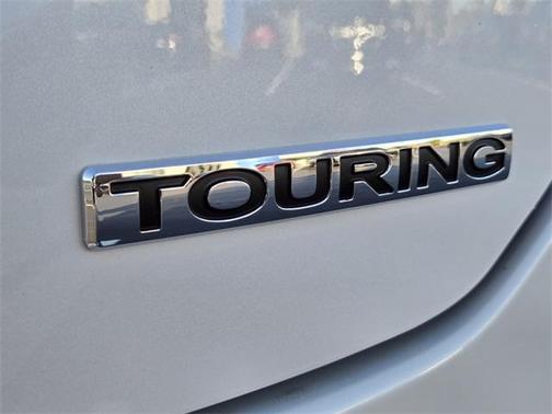 2025 Honda Pilot Touring+