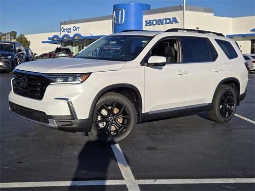 2025 Honda Pilot Touring+