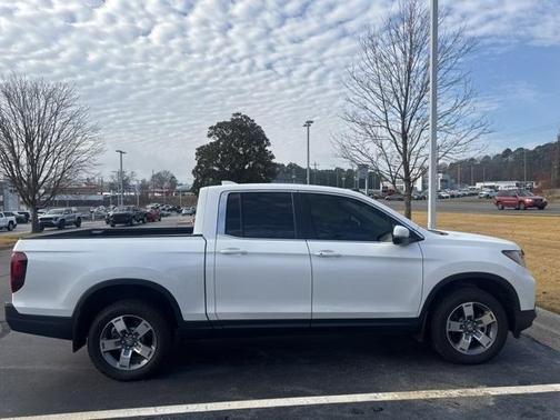 2025 Honda Ridgeline RTL