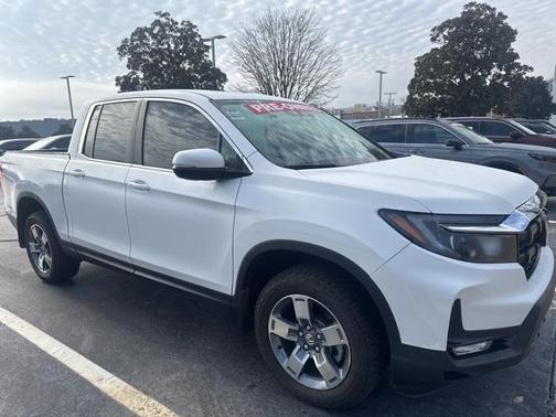 2025 Honda Ridgeline RTL