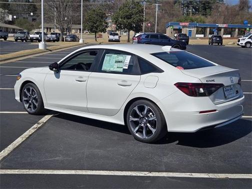 2026 Honda Civic Hybrid Sport Touring