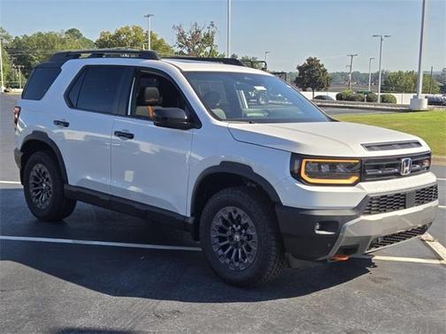 2026 Honda Passport TrailSport