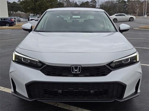 2026 Honda Civic LX