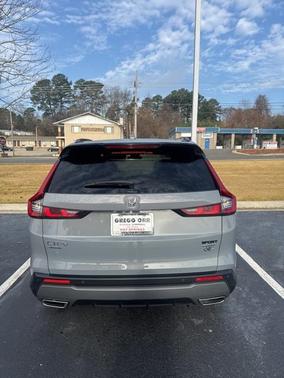 2025 Honda CR-V Hybrid Sport Touring