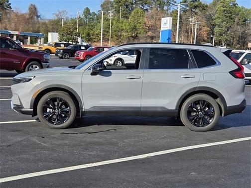 2025 Honda CR-V Hybrid Sport Touring