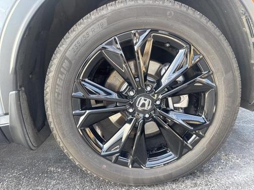 2025 Honda CR-V Hybrid Sport Touring