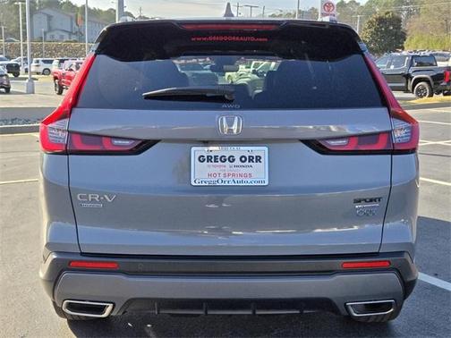 2025 Honda CR-V Hybrid Sport Touring