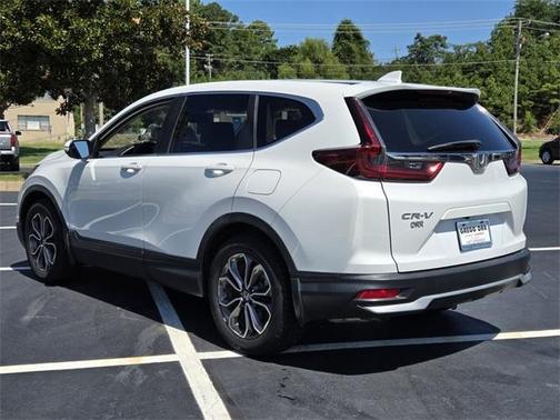 2020 Honda CR-V EX-L