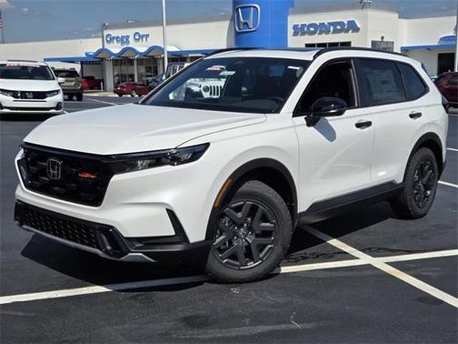 2026 Honda CR-V Hybrid TrailSport