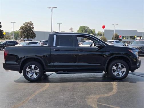 2024 Honda Ridgeline RTL