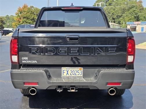 2024 Honda Ridgeline RTL