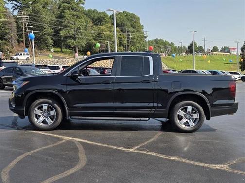 2024 Honda Ridgeline RTL