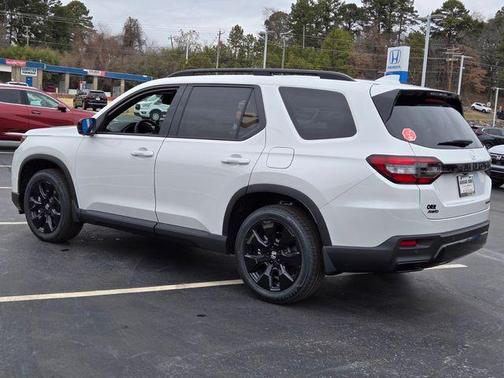 2026 Honda Pilot Black Edition