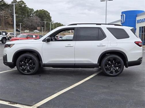 2026 Honda Pilot Black Edition
