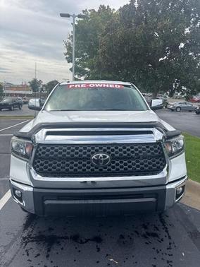 2019 Toyota Tundra SR5