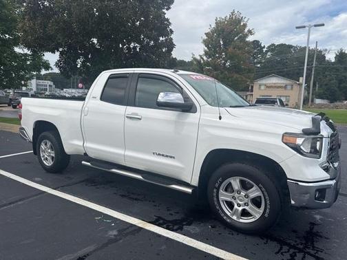 2019 Toyota Tundra SR5