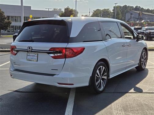 2024 Honda Odyssey Touring