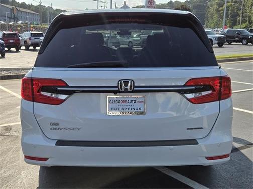 2024 Honda Odyssey Touring