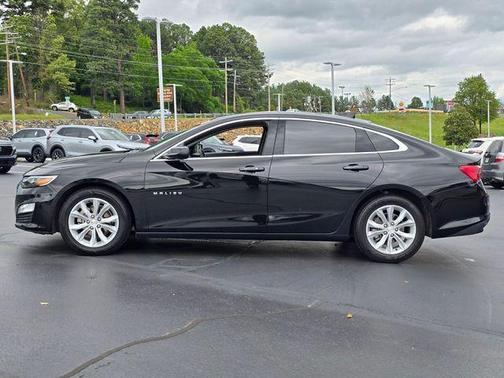 Black Metallic 2024 Chevrolet Malibu LT