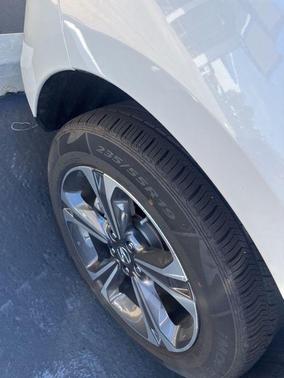 Platinum White 2024 Acura RDX Advance Package