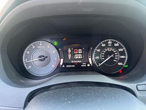 Platinum White 2024 Acura RDX Advance Package