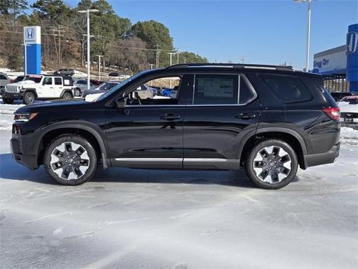 2026 Honda Pilot Touring