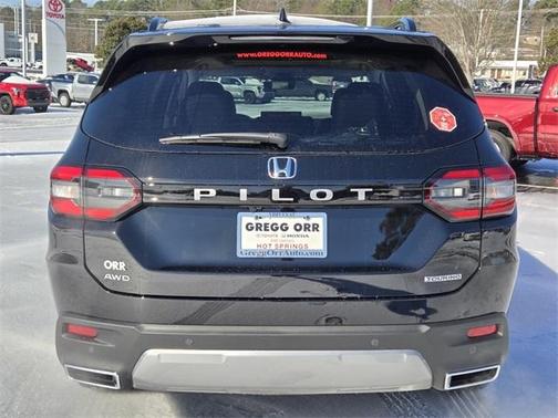 2026 Honda Pilot Touring