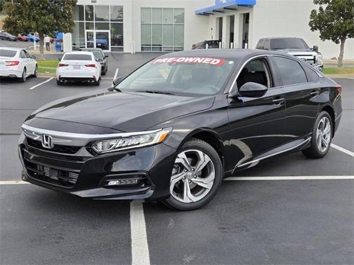 2018 Honda Accord EX
