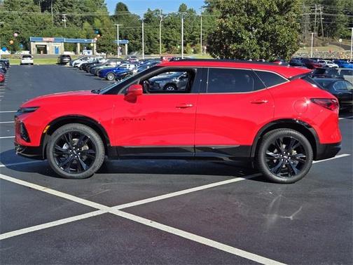 2019 Chevrolet Blazer RS