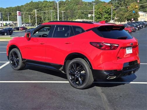 2019 Chevrolet Blazer RS