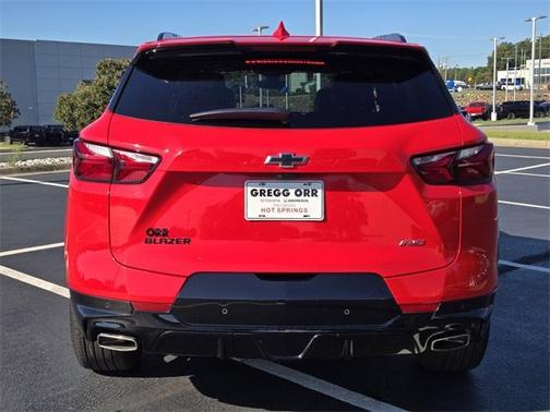 2019 Chevrolet Blazer RS