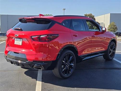 2019 Chevrolet Blazer RS