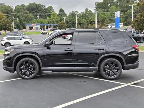 2023 Honda Pilot Elite