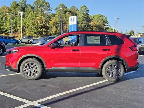 2026 Honda CR-V Hybrid TrailSport