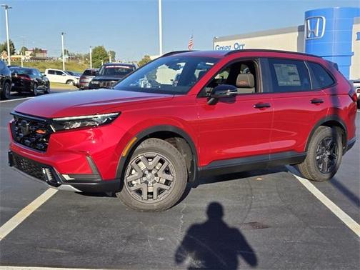 2026 Honda CR-V Hybrid TrailSport