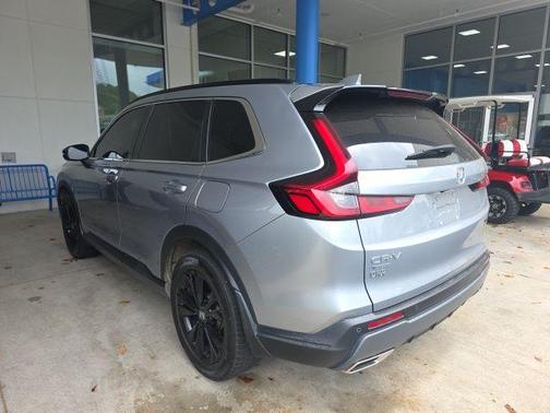 Lunar 2023 Honda CR-V Hybrid Sport Touring