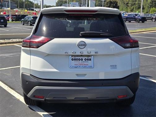 2023 Nissan Rogue S