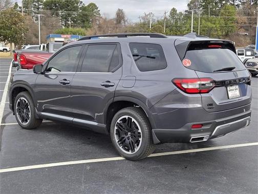 2026 Honda Pilot Touring