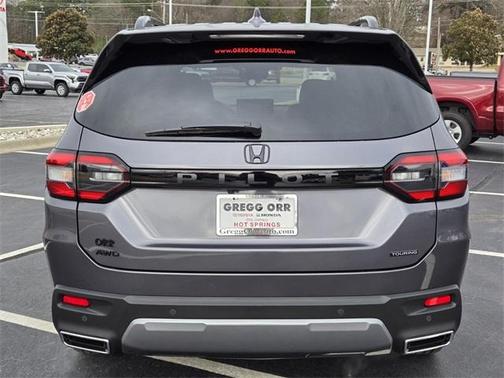 2026 Honda Pilot Touring