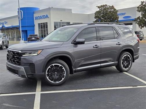 2026 Honda Pilot Touring