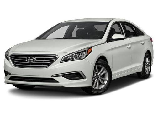 Dark Truffle 2017 Hyundai SONATA Base