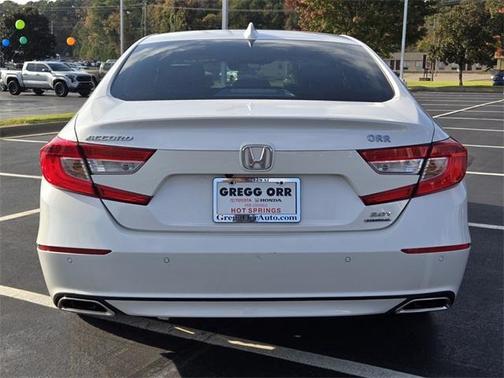 2019 Honda Accord Touring 2.0T