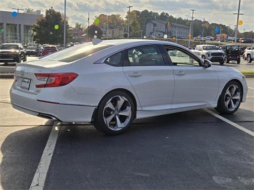 2019 Honda Accord Touring 2.0T
