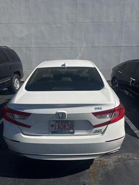 2019 Honda Accord Touring 2.0T