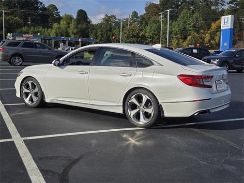 2019 Honda Accord Touring 2.0T