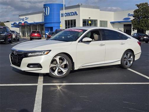 2019 Honda Accord Touring 2.0T