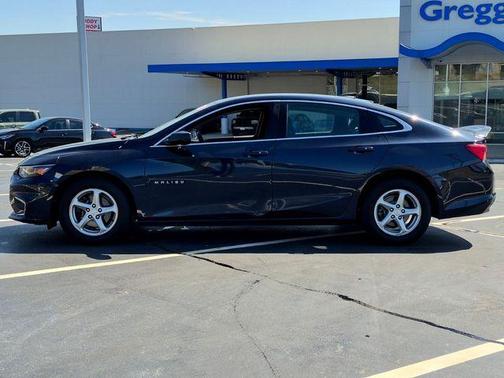 2018 Chevrolet Malibu 1LS