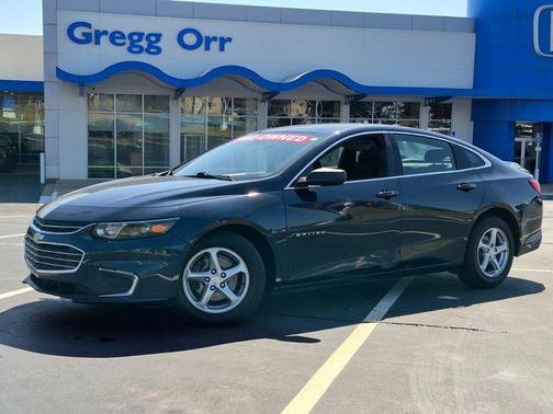2018 Chevrolet Malibu 1LS