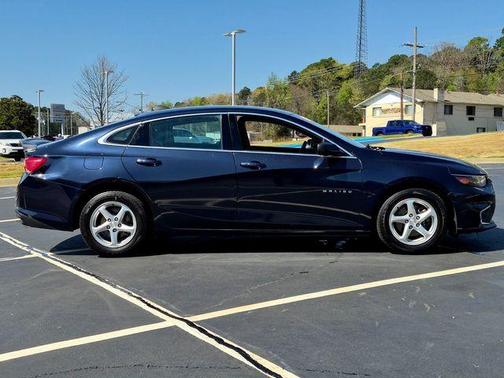 2018 Chevrolet Malibu 1LS