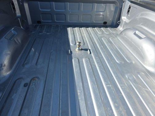 Billet Silver Metallic Clearcoat 2024 RAM 2500 Laramie